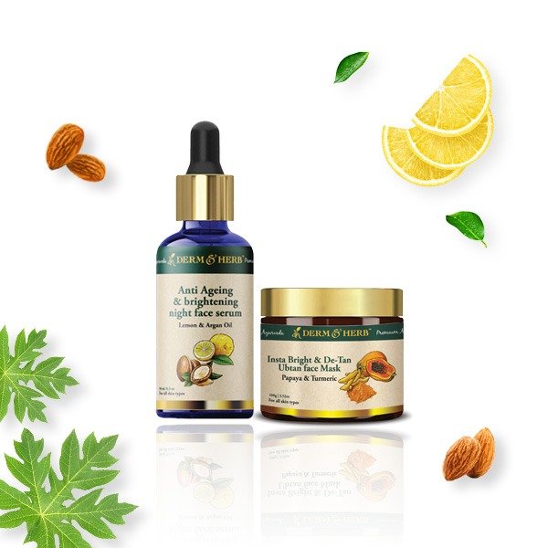 De-Tan Combo – Derm And Herb De-Tan Combo – Derm And Herb